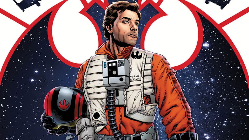 Image for Star Wars Spotlight: Poe Dameron