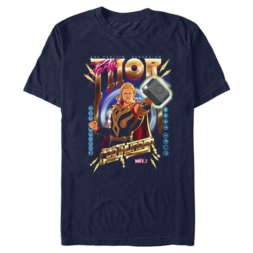Partyin Asgardian T-Shirt