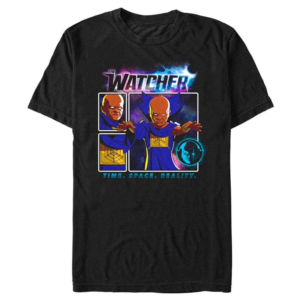 The Watcher Panels / coming soon