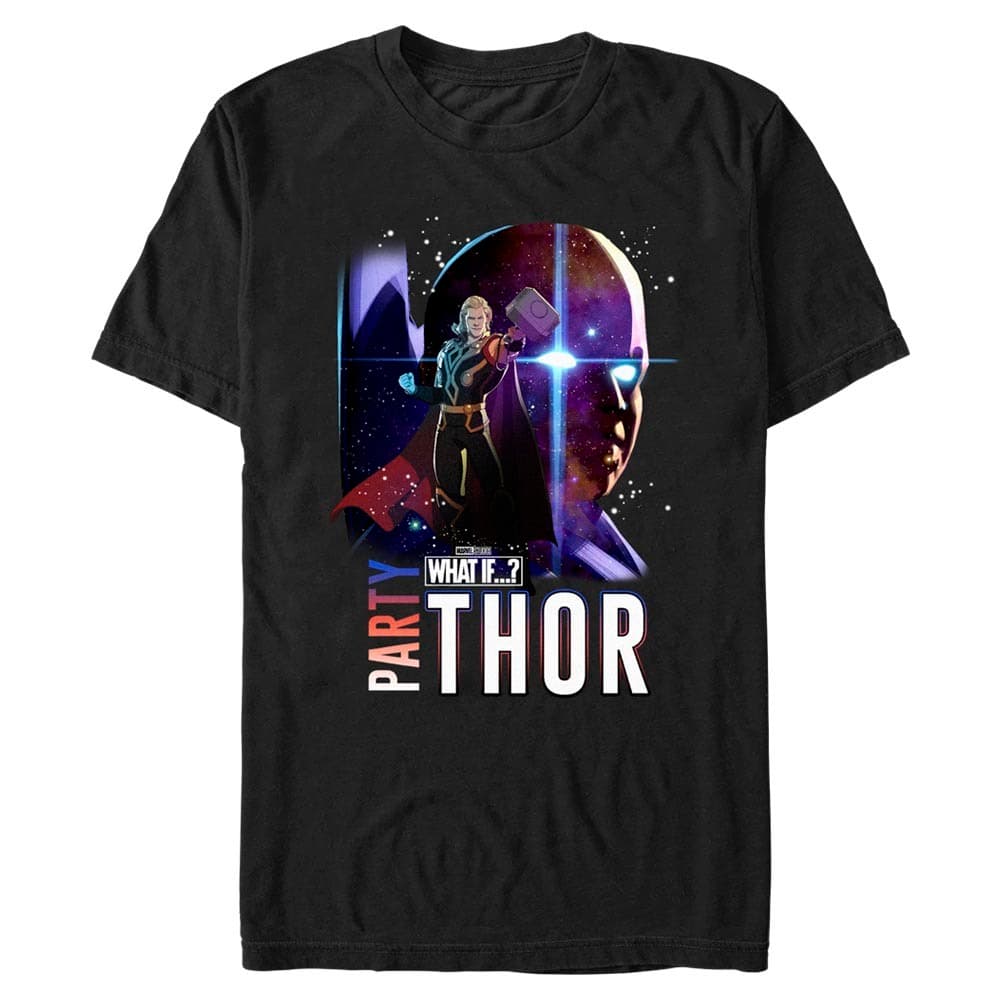 Watcher Party Thor T-Shirt 