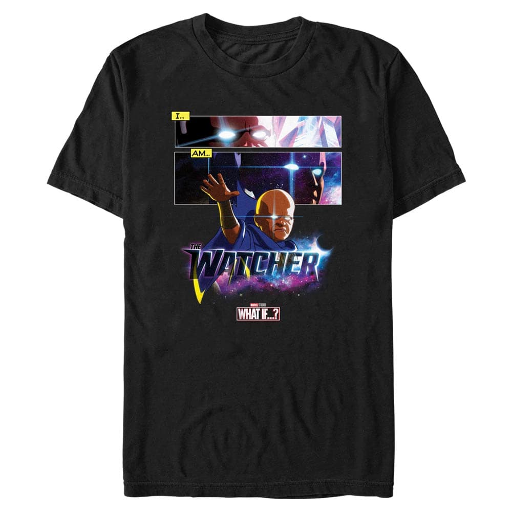 I Am The Watcher Panels / coming soon