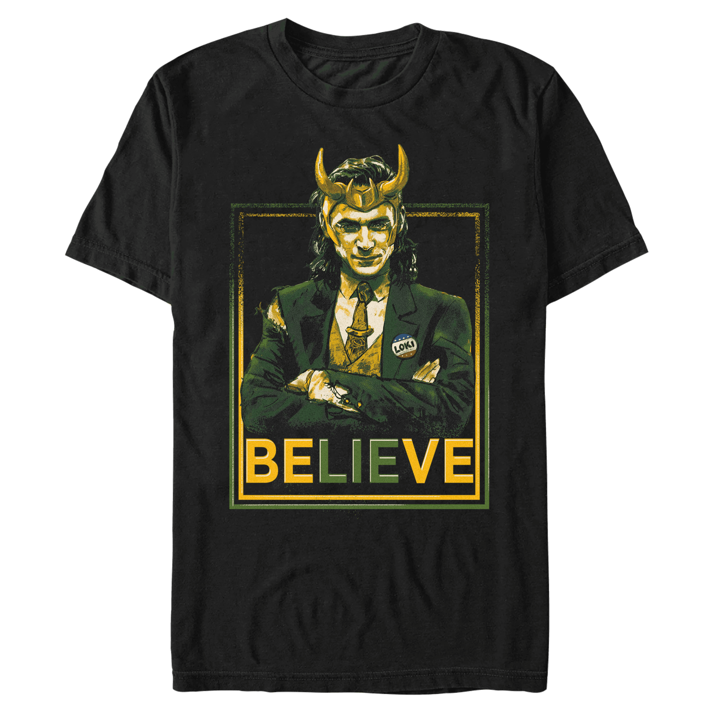 President Loki Political T-Shirt