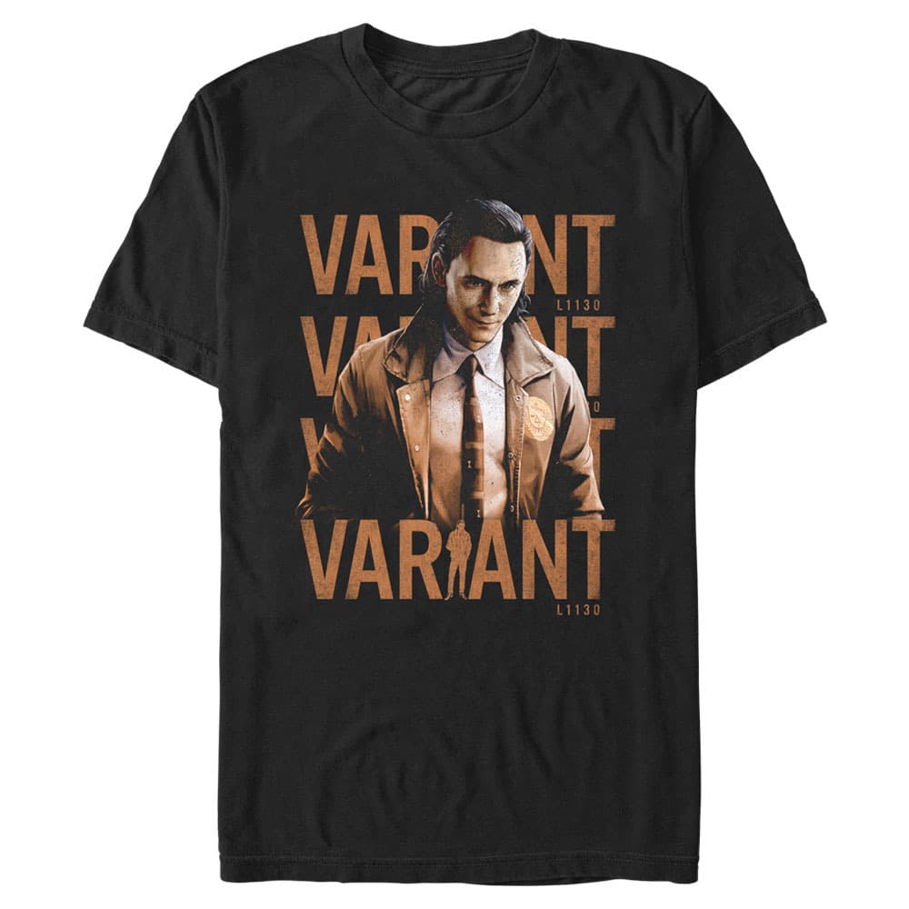 <a href=https://www.hottopic.com/product/marvel-loki-variant-poster-t-shirt/15940794.html>Variant Poster T-Shirt</a> / Hot Topic