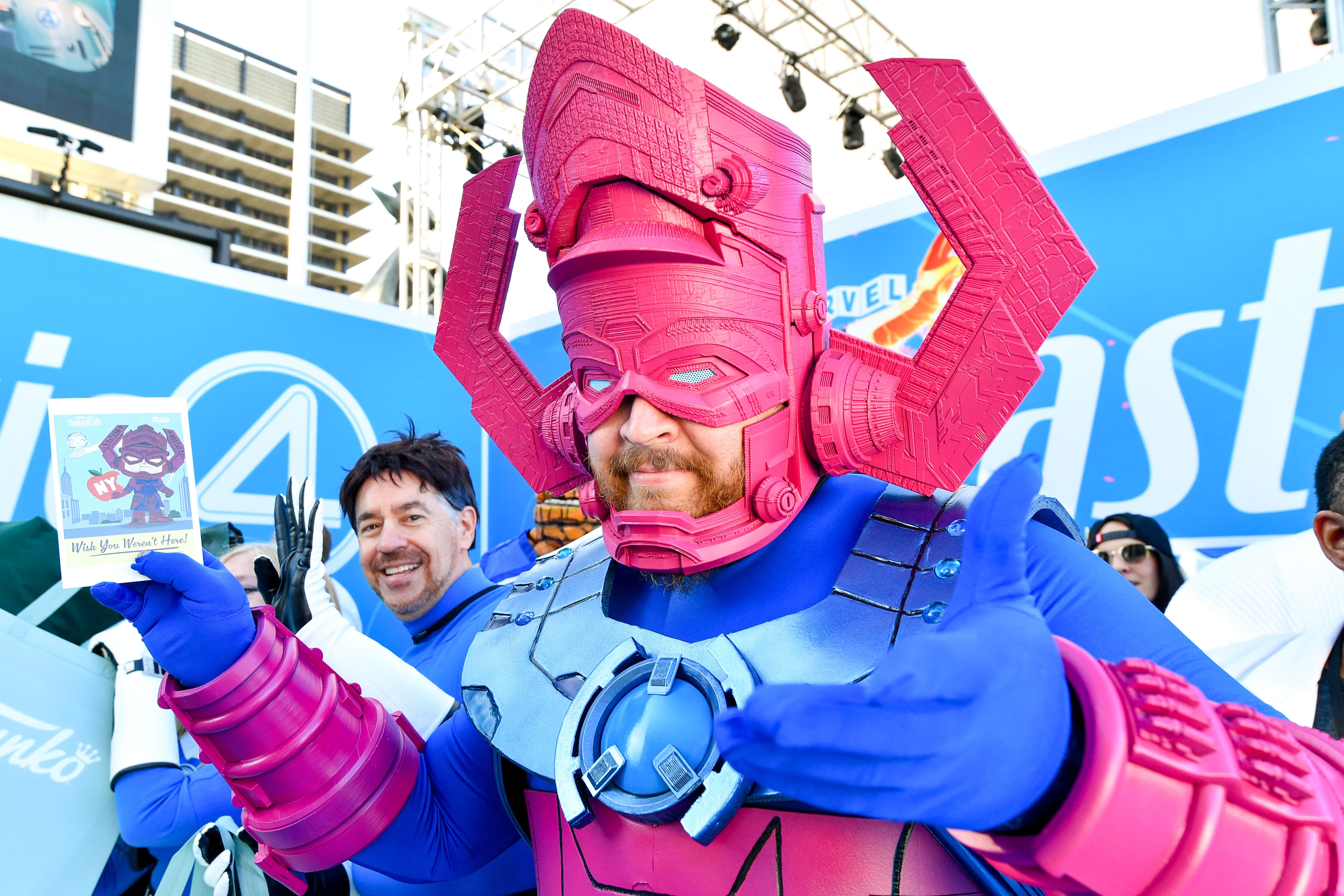 'The Fantastic Four: First Steps' World Premiere