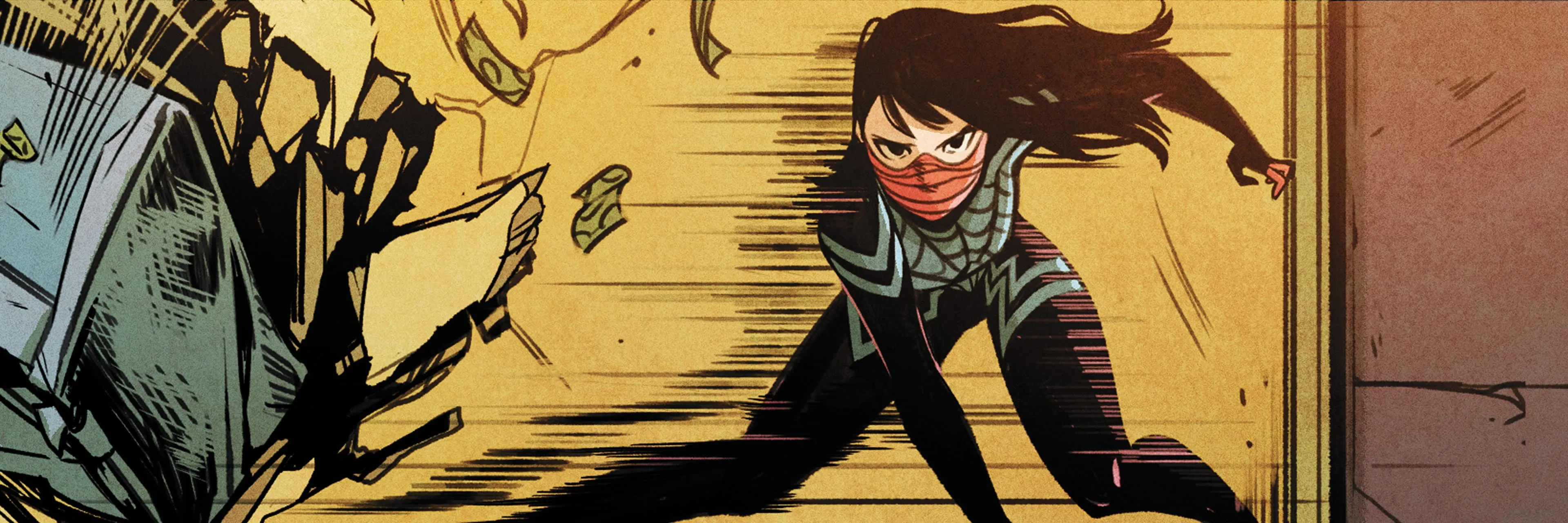 Silk (Cindy Moon)