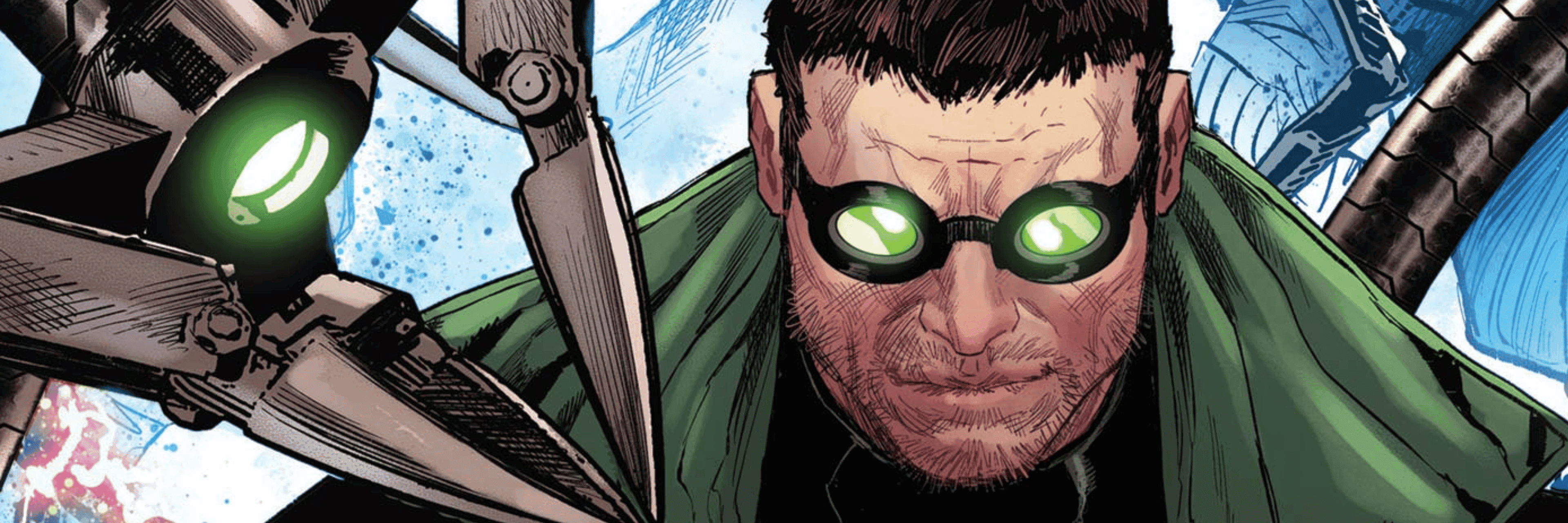 Doctor Octopus (Otto Octavius) 