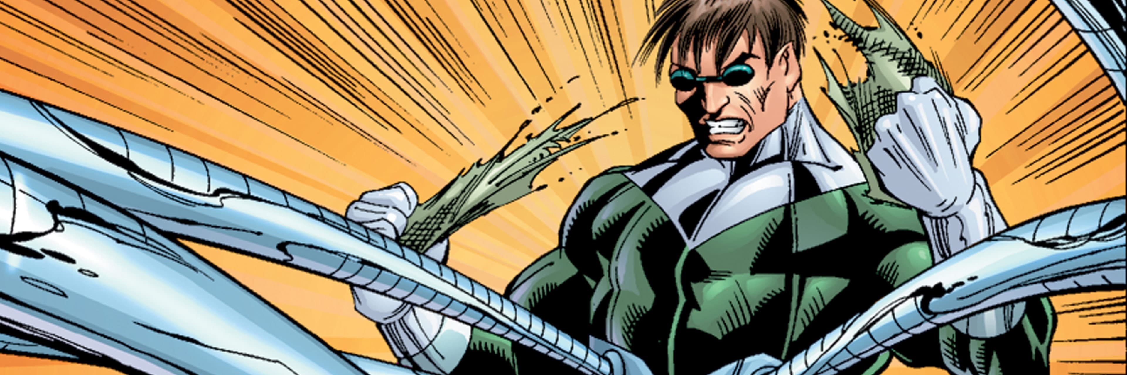 Doctor Octopus (Otto Octavius)