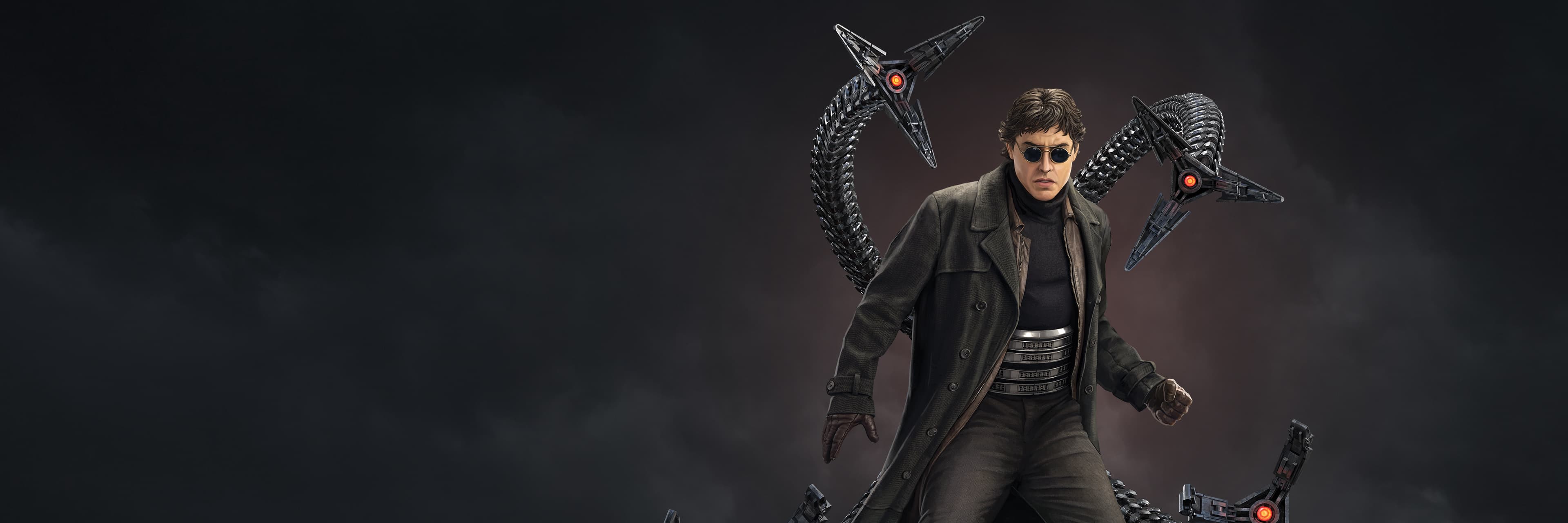 Doc Ock (Dr. Otto Octavius)