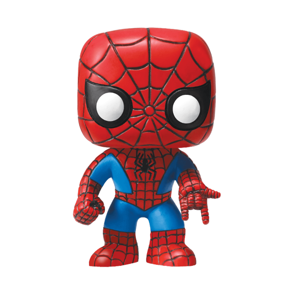 Spider-Man Marvel Universe / Funko.com