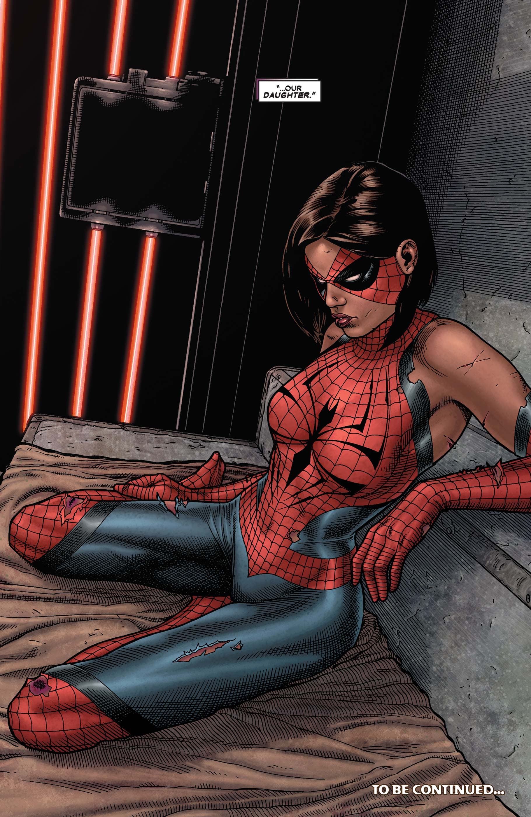 Who Is Across The Spider-Verse's Steampunk Spider-Woman And What