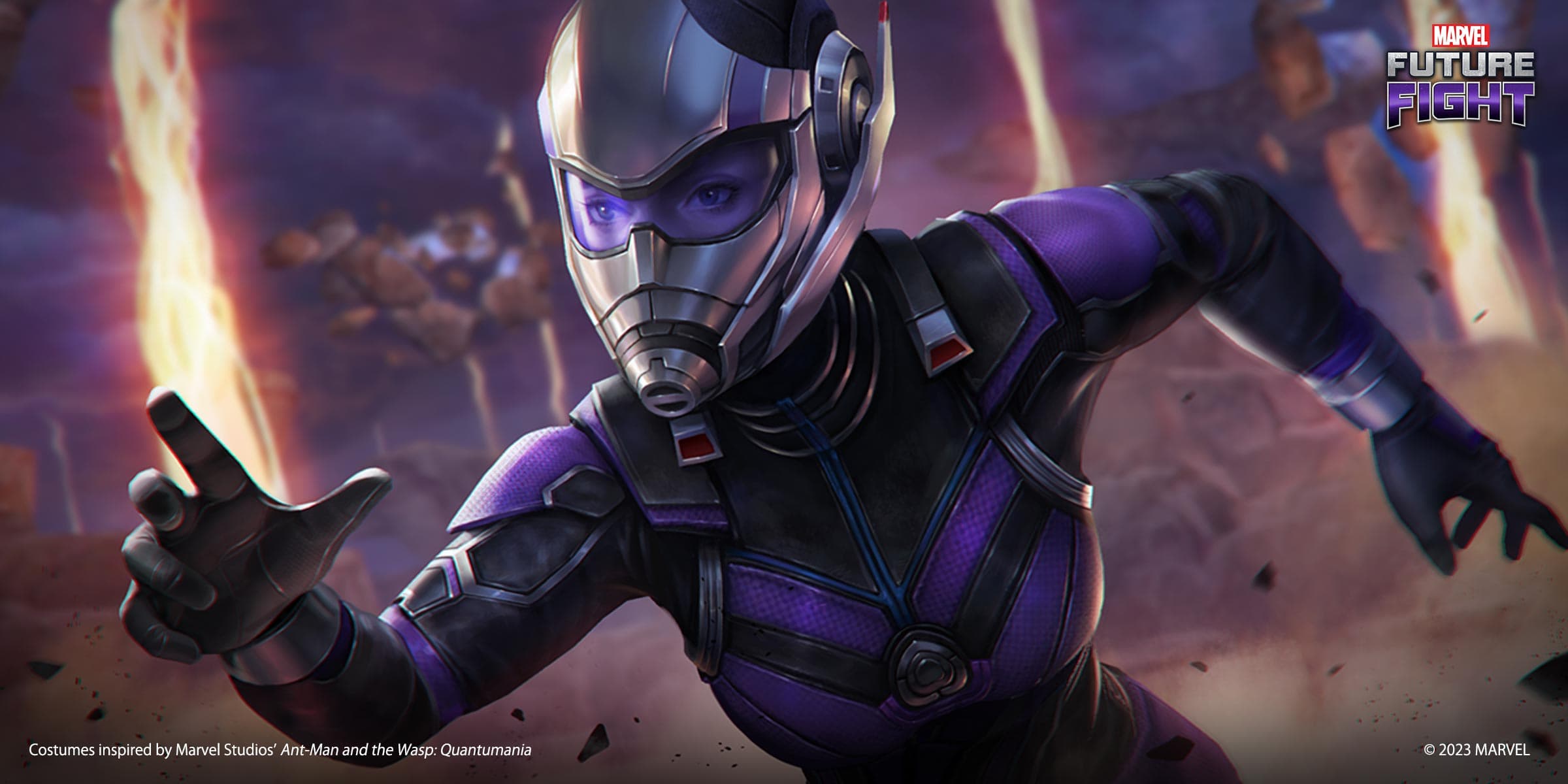 MARVEL Future Fight