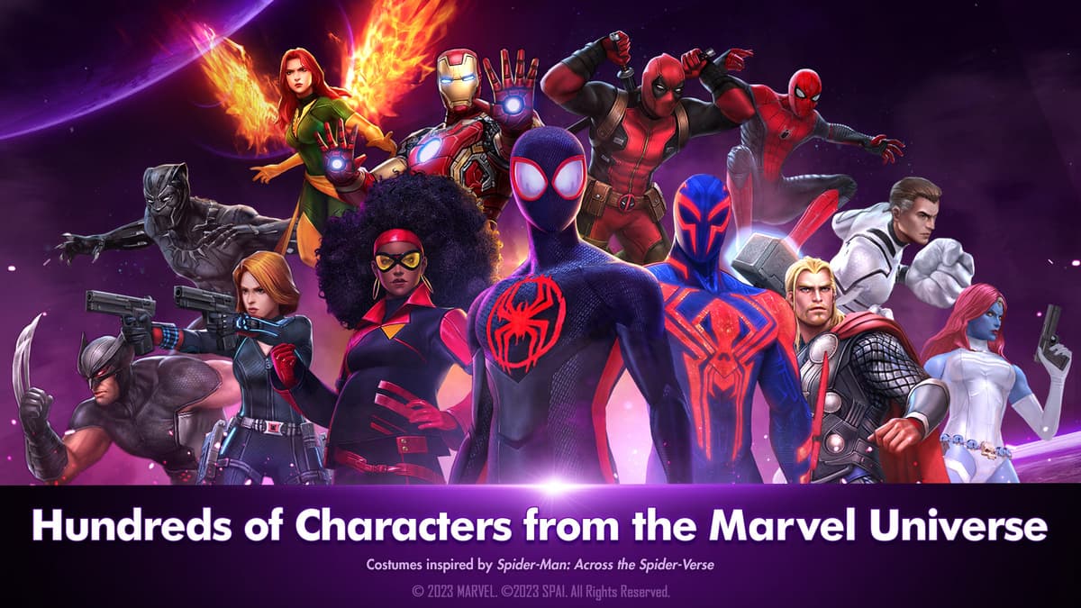 MARVEL Future Fight