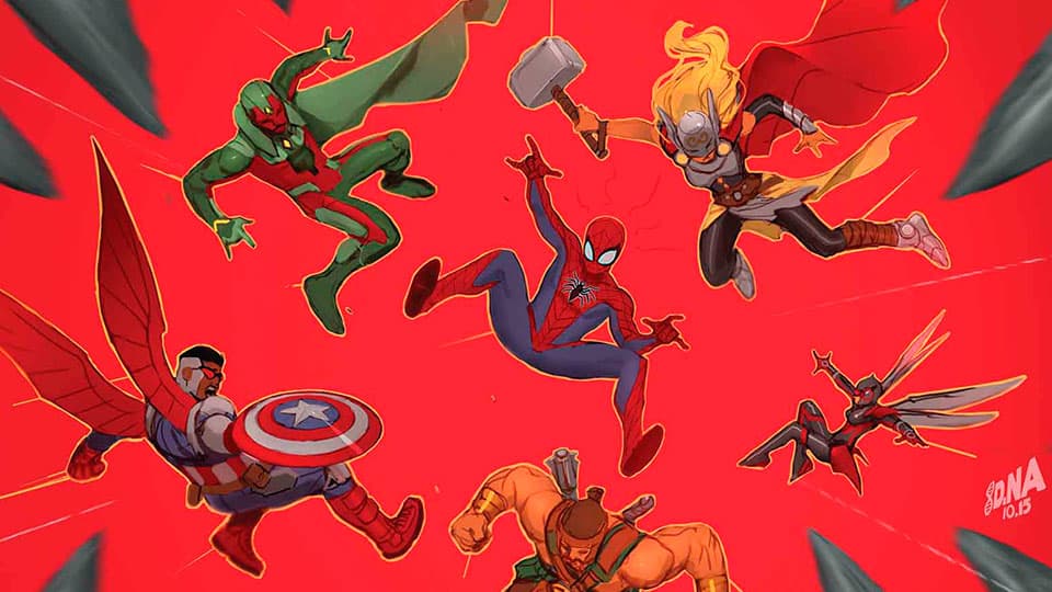 Image for Avengers: The Bigger They Are…