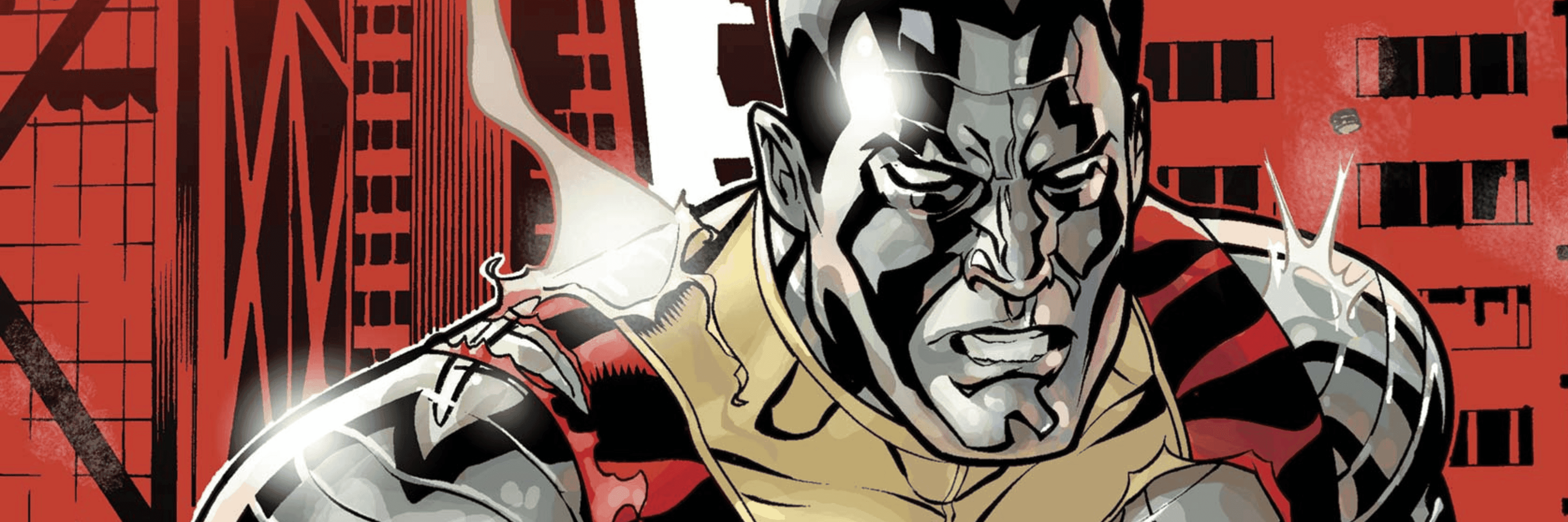 Colossus (Piotr Rasputin)