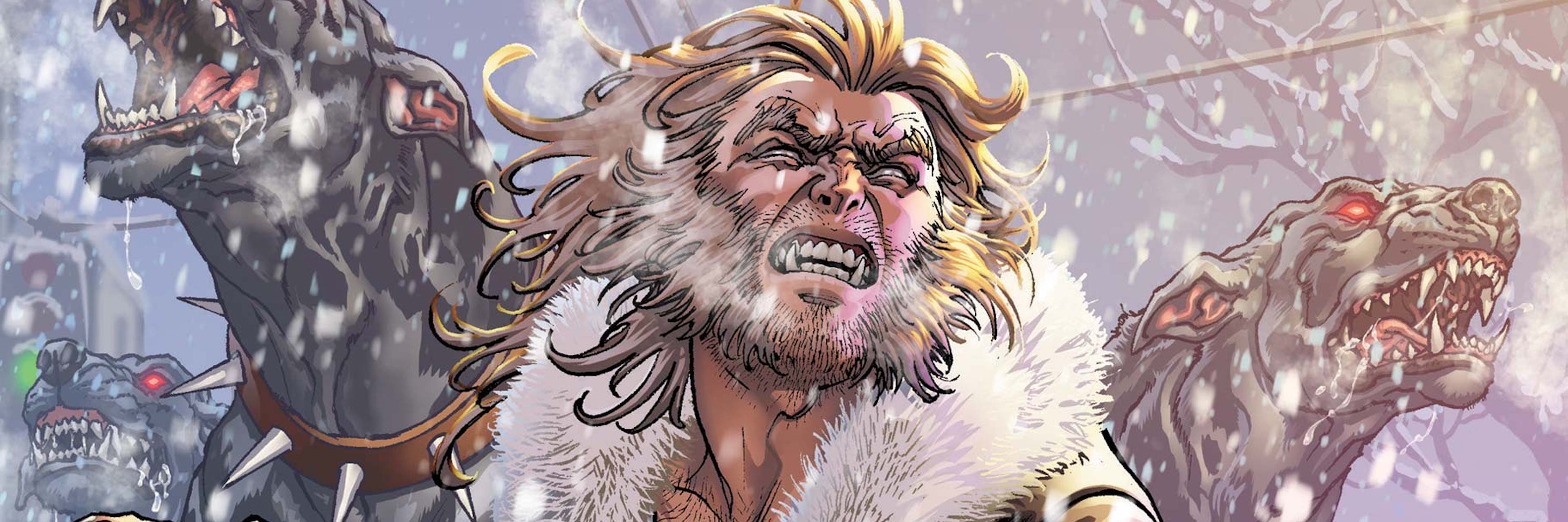 Sabretooth (Victor Creed)