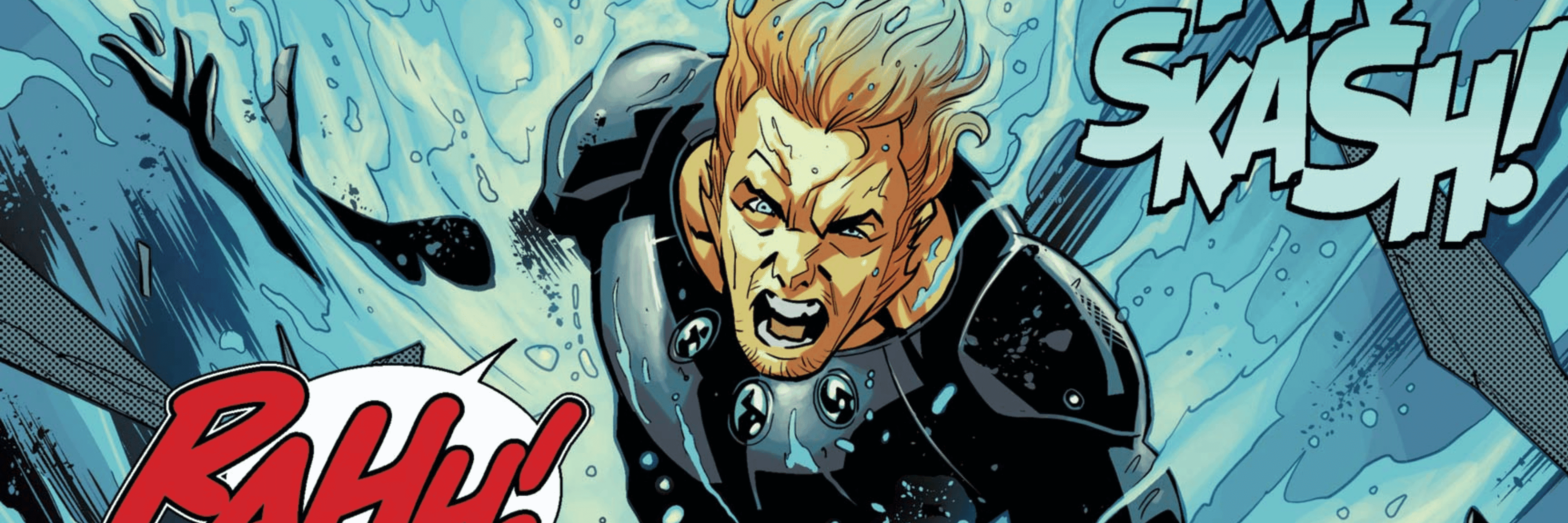 Hydro-Man (Morris Bench)