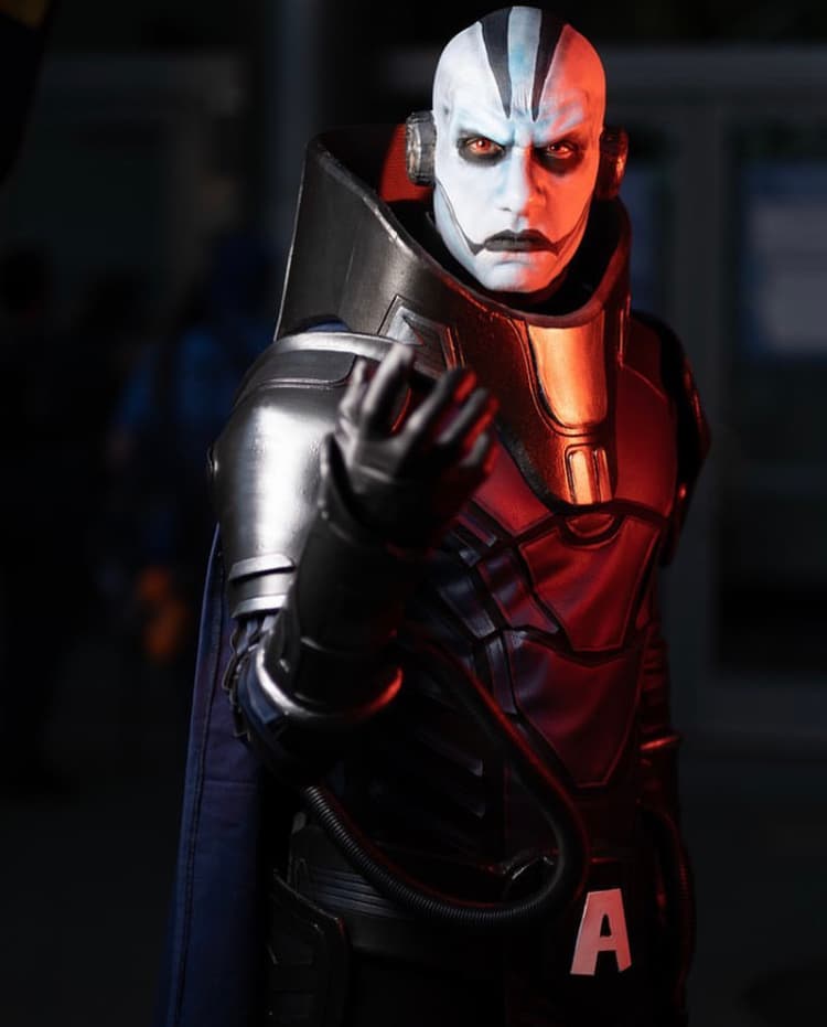 Elias Garcia as Apocalypse