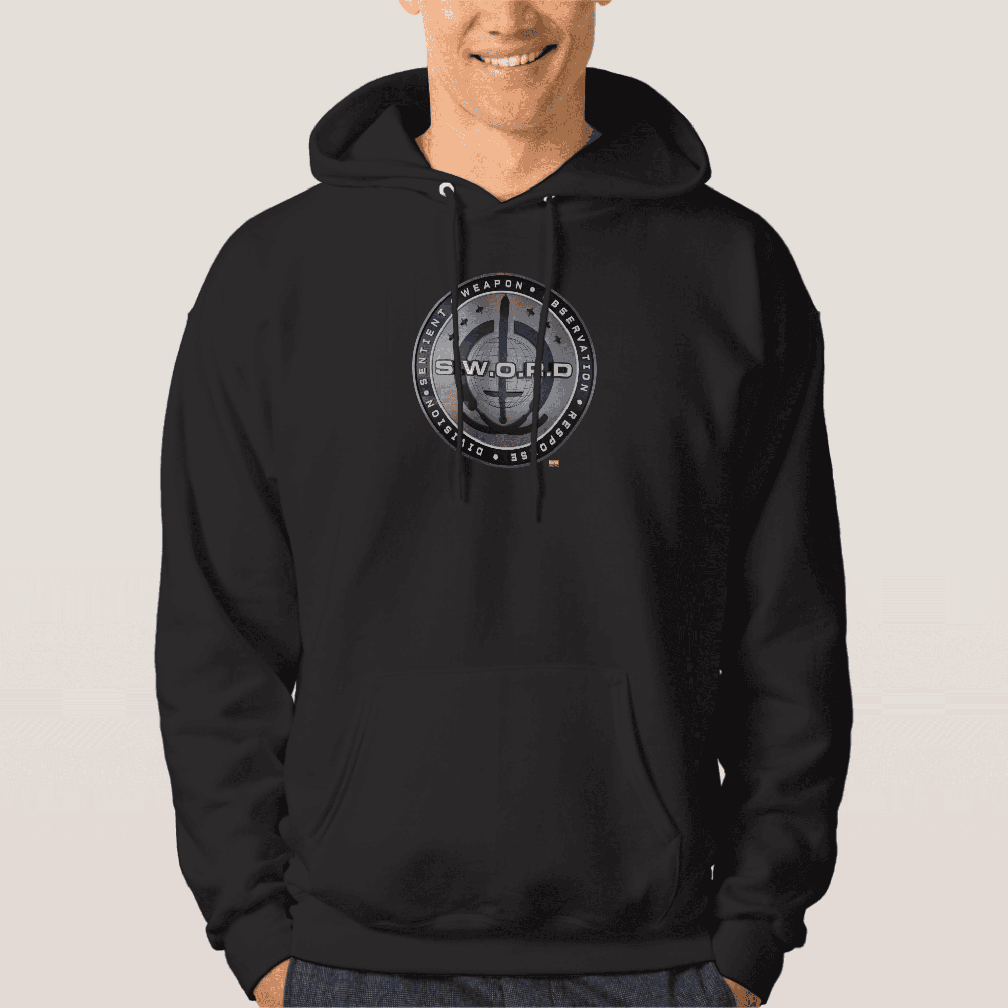 <a href="https://www.zazzle.com/s_w_o_r_d_emblem_hoodie-235527027887516180">S.W.O.R.D. Hoodie</a>/ Zazzle