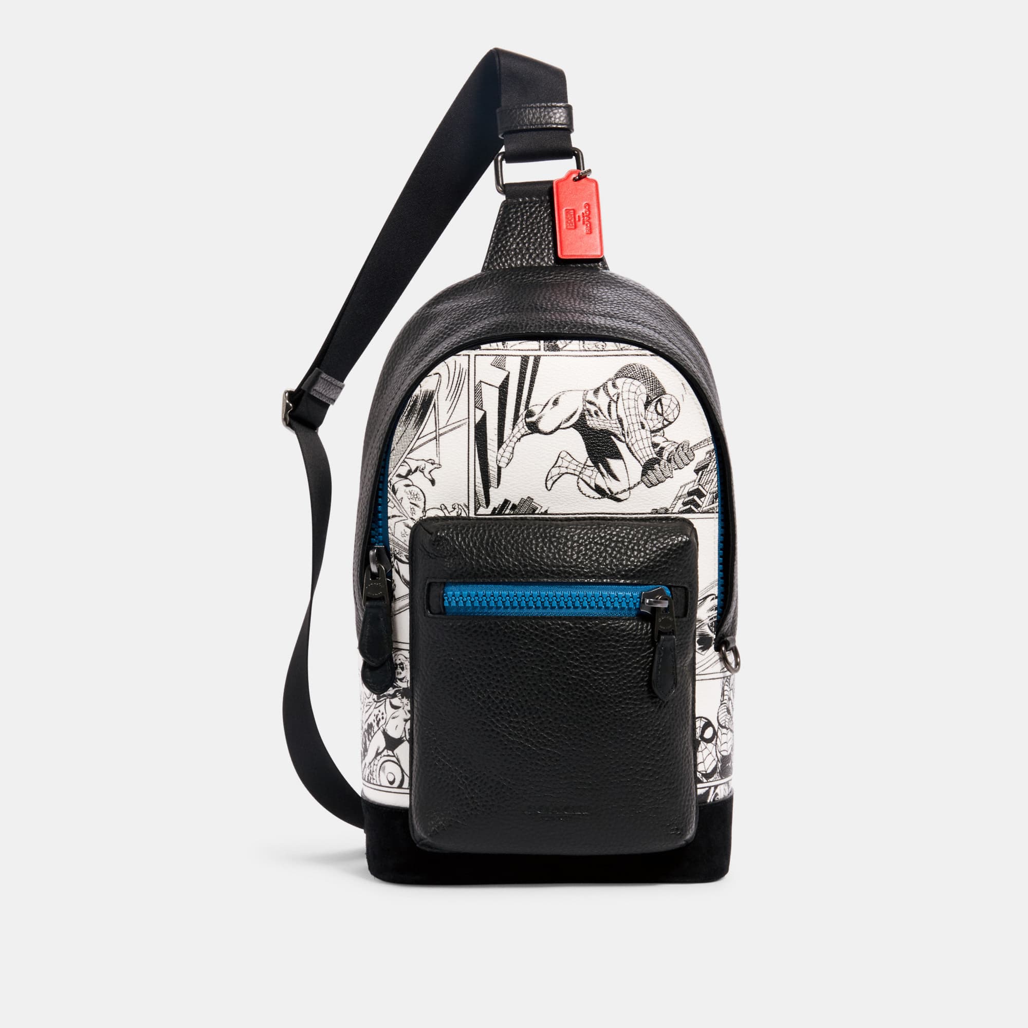 Super Heroes x Coach