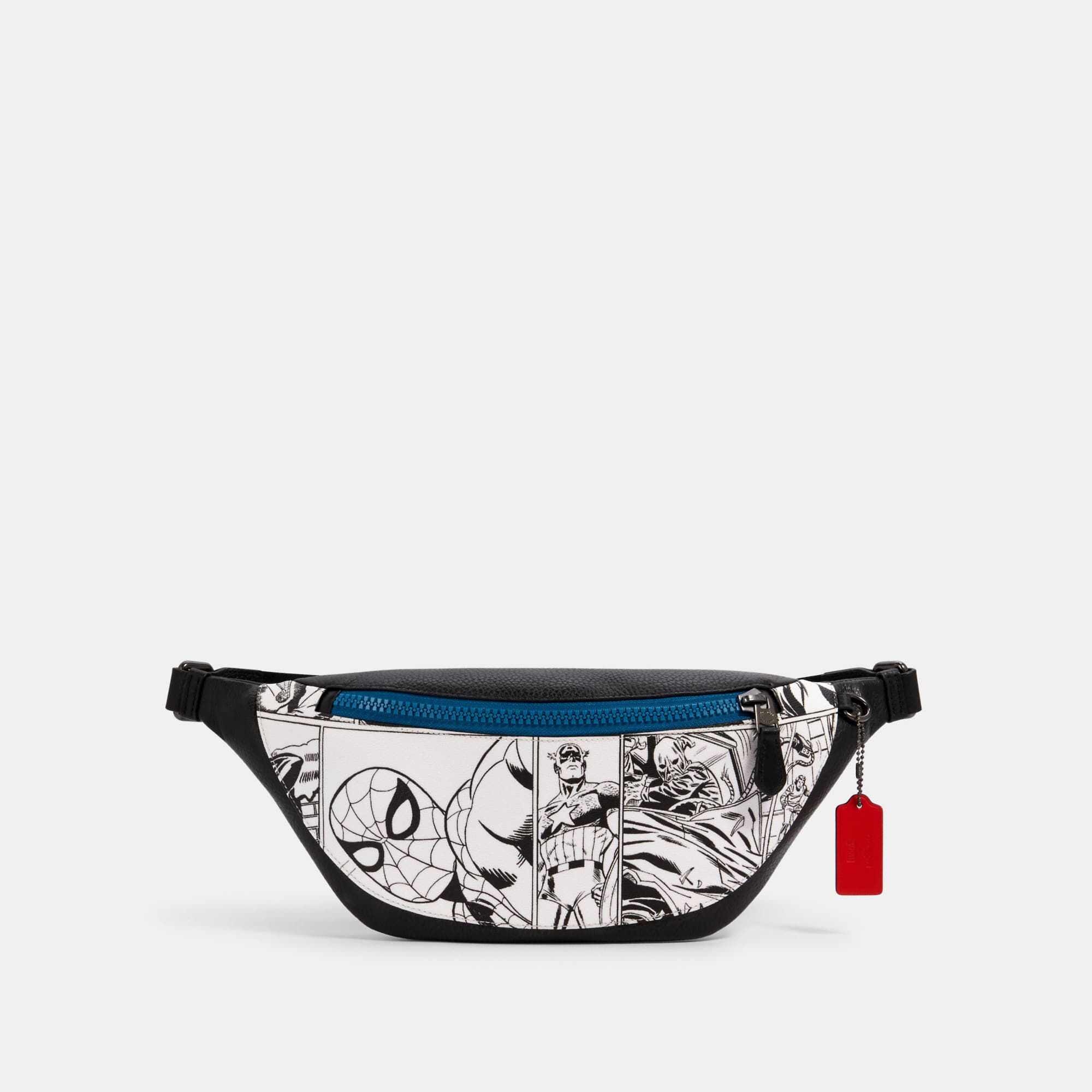 Super Heroes x Coach