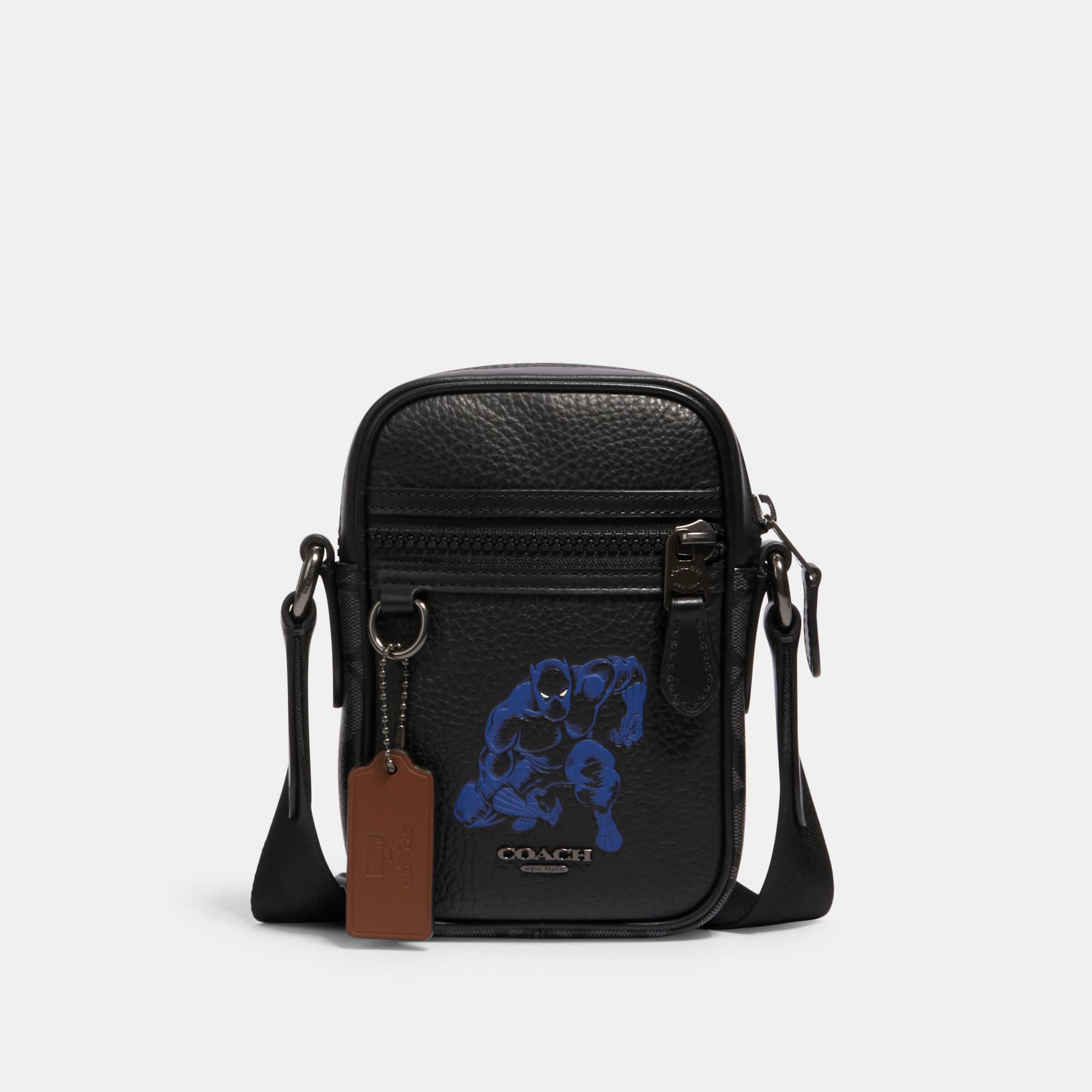 Black Panther x Coach