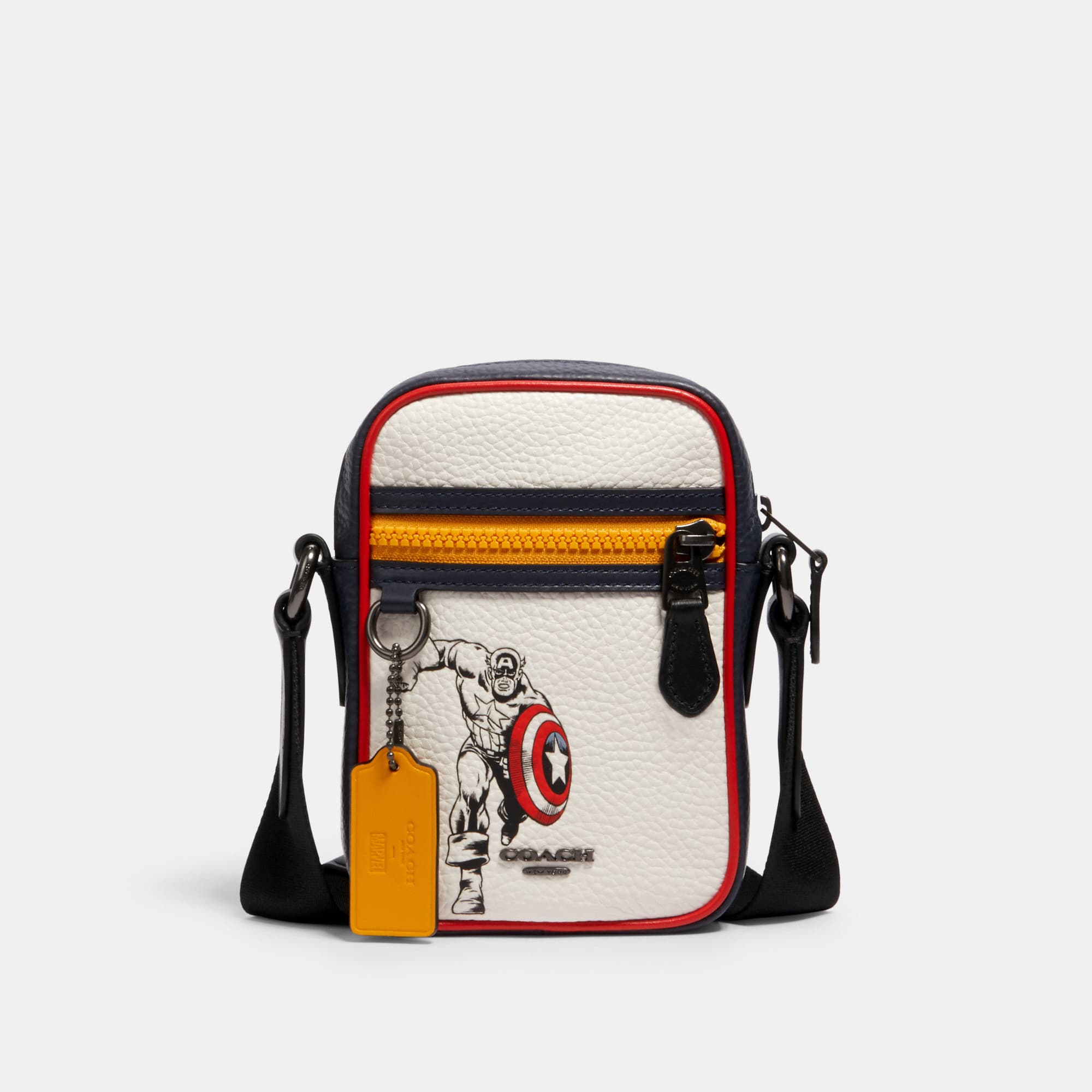 Captain America x Coach