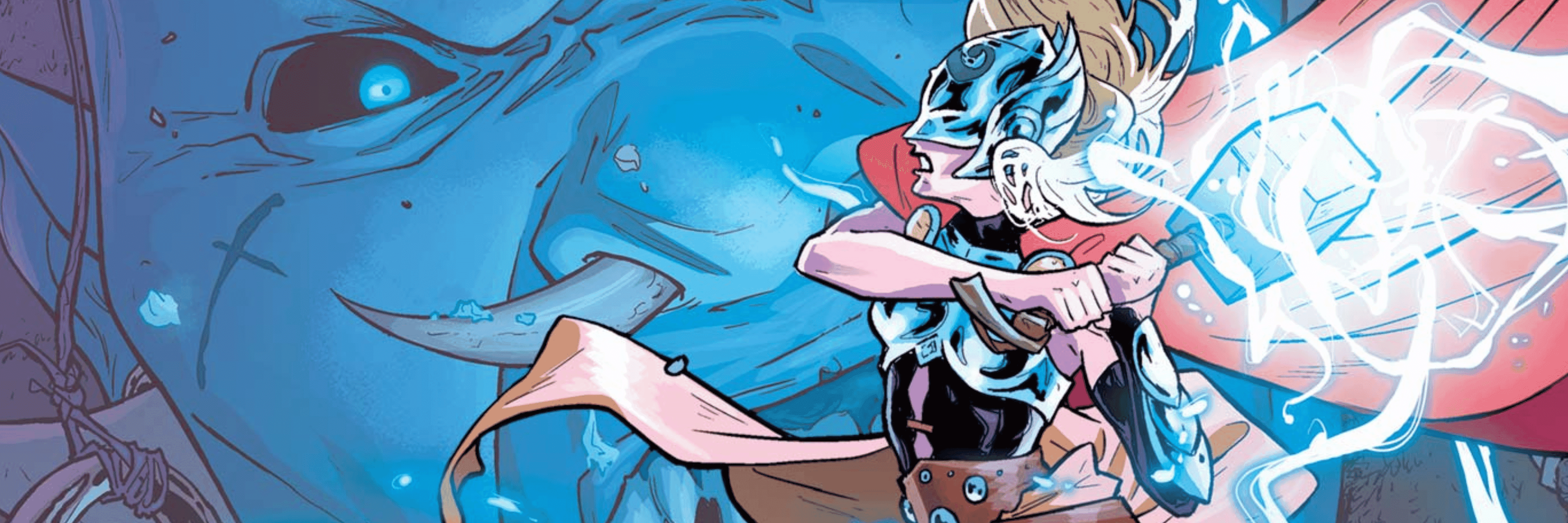 Jane Foster (The Mighty Thor)