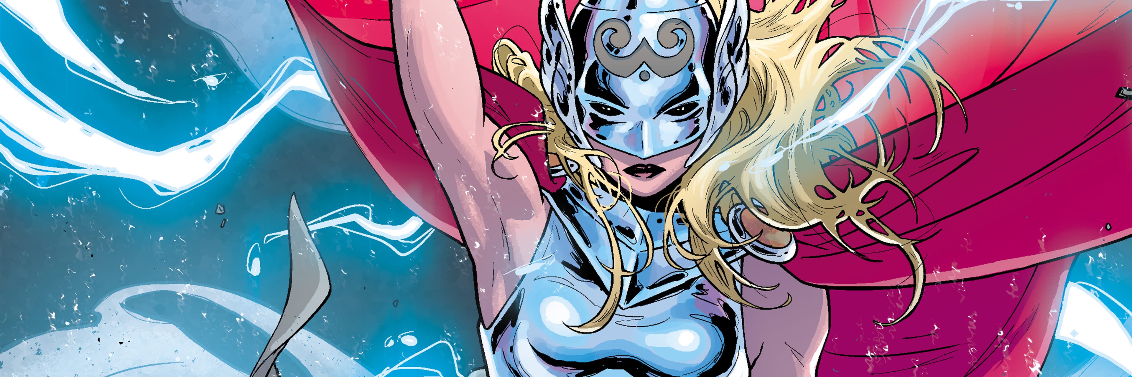 Jane Foster (The Mighty Thor)