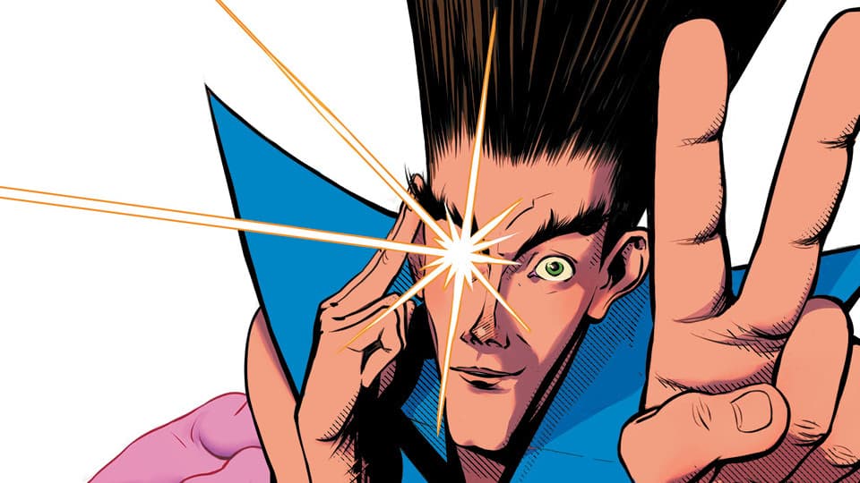 Image for Legion: Journey into the Mind