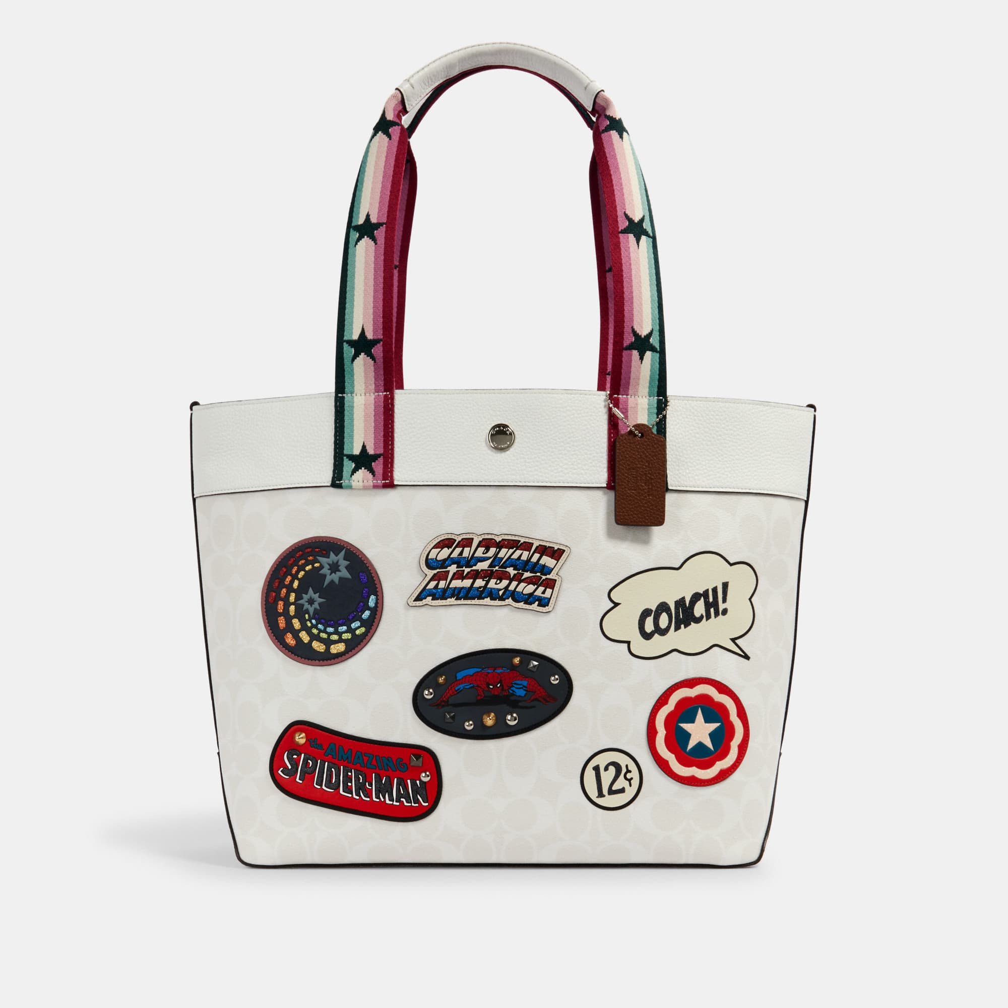 Super Heroes x Coach