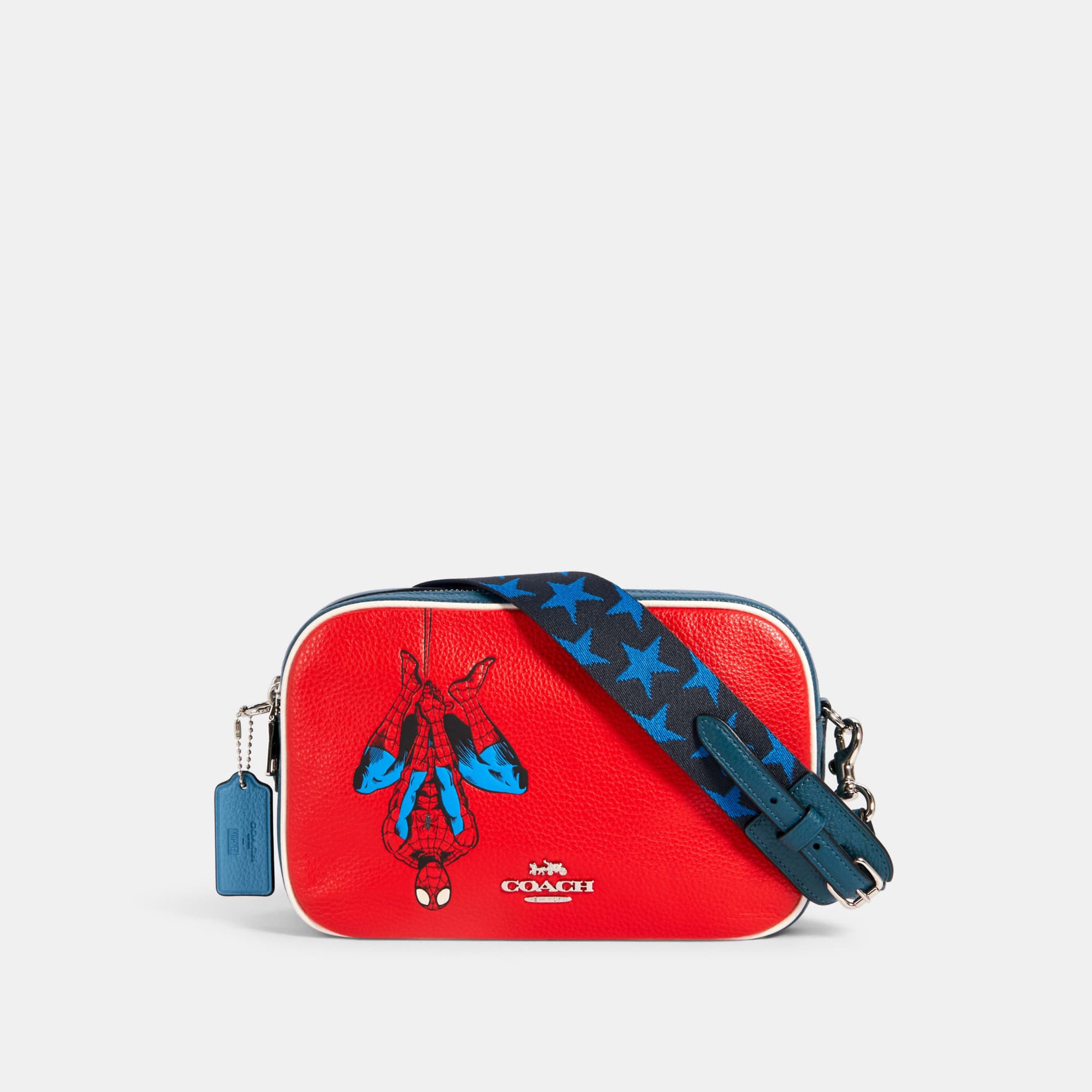 Spider-Man x Coach