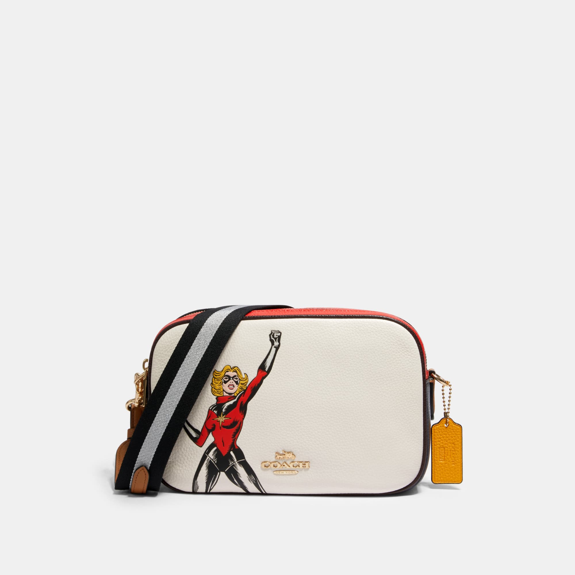Ms. Marvel x Coach