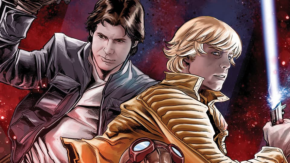 Image for Star Wars: Enter the Screaming Citadel