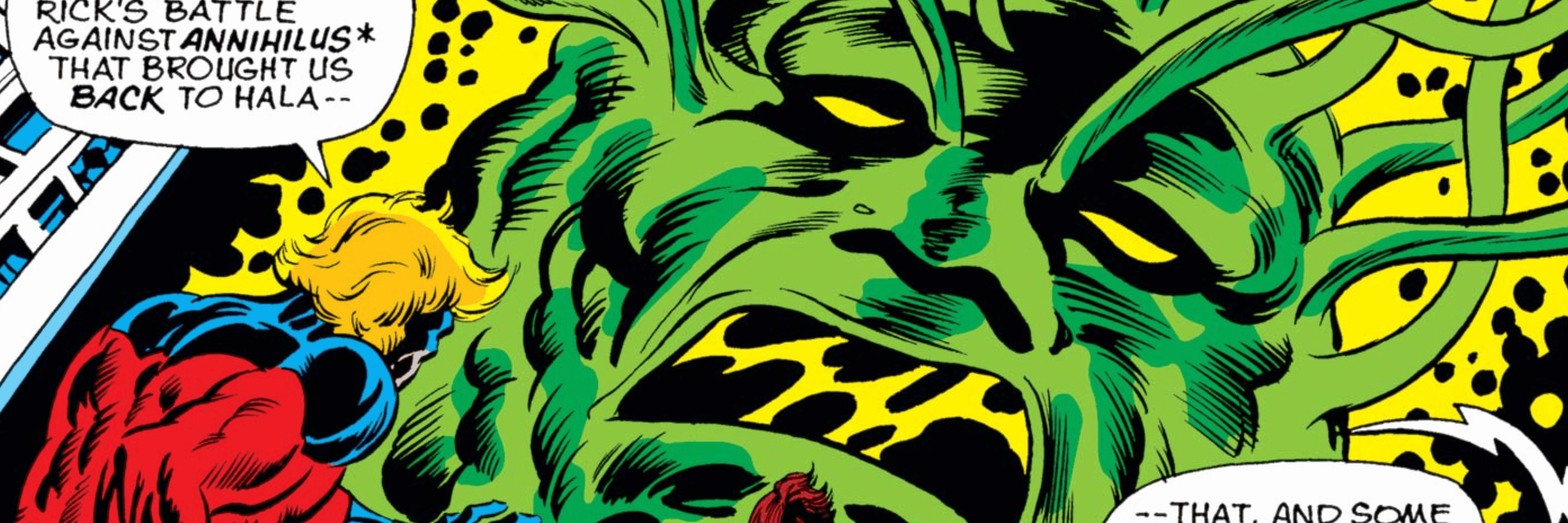 Supreme Intelligence Powers, Enemies, History | Marvel