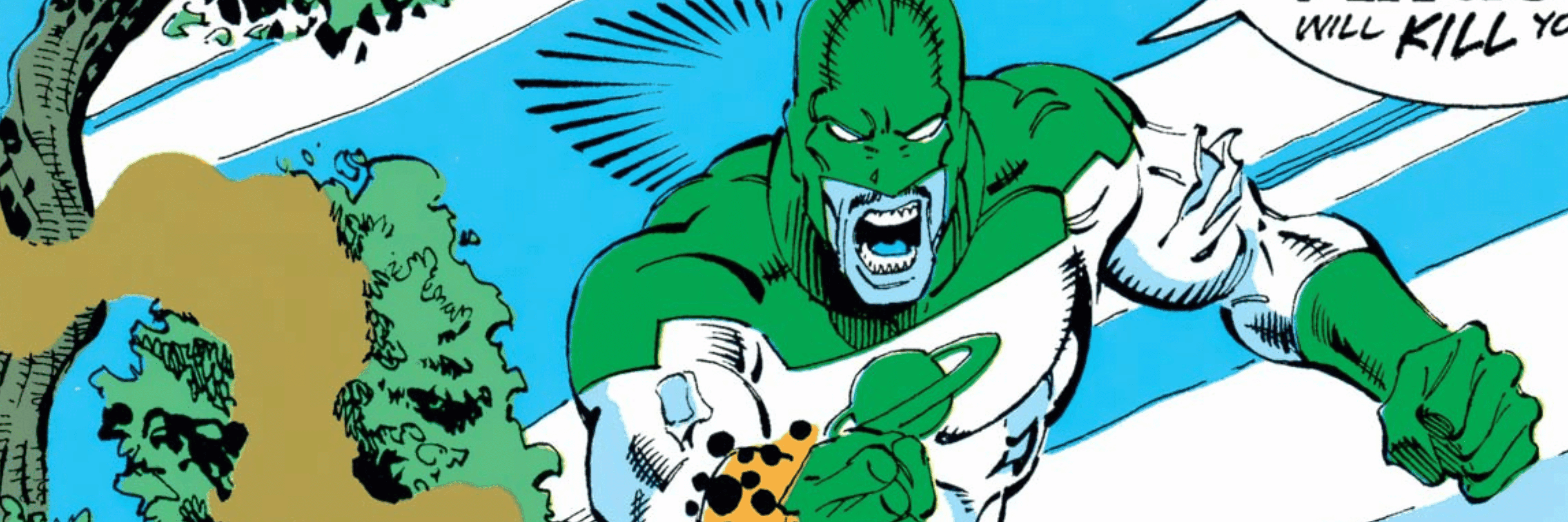 Captain Atlas (Att-Lass)