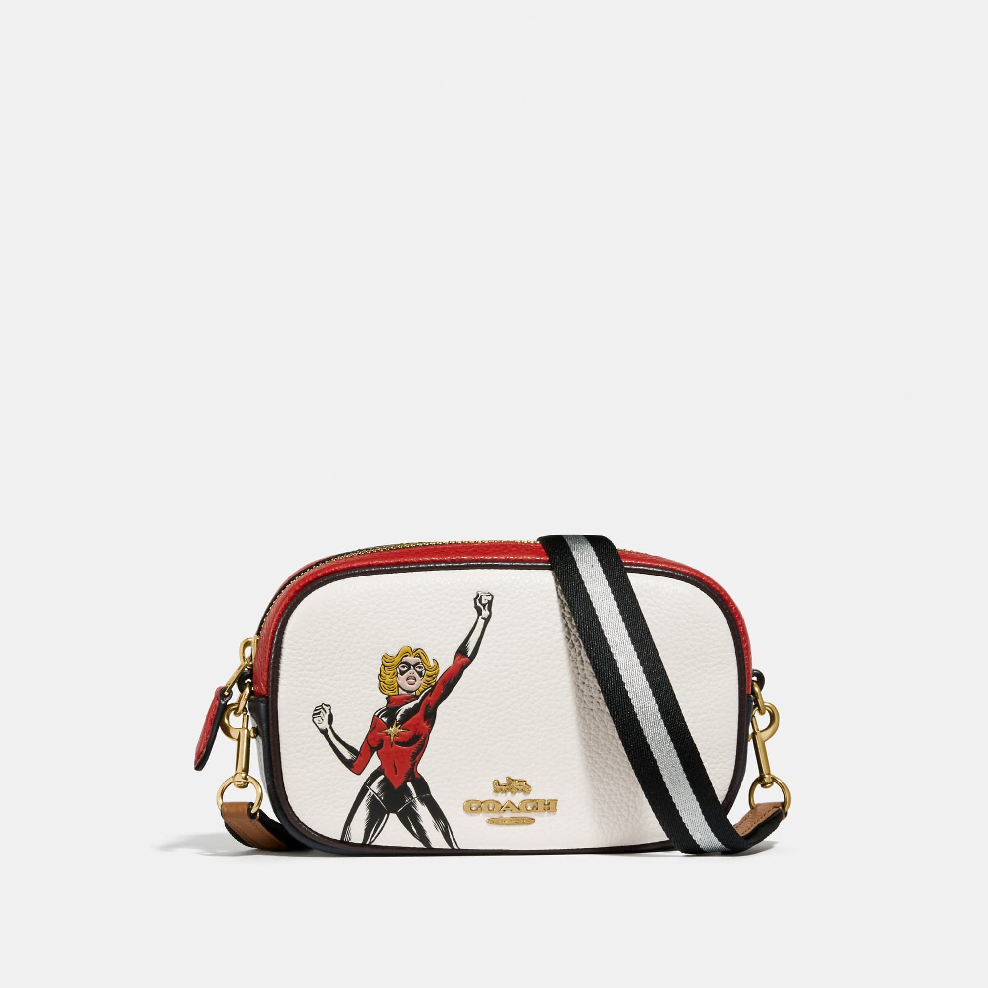 Ms. Marvel x Coach