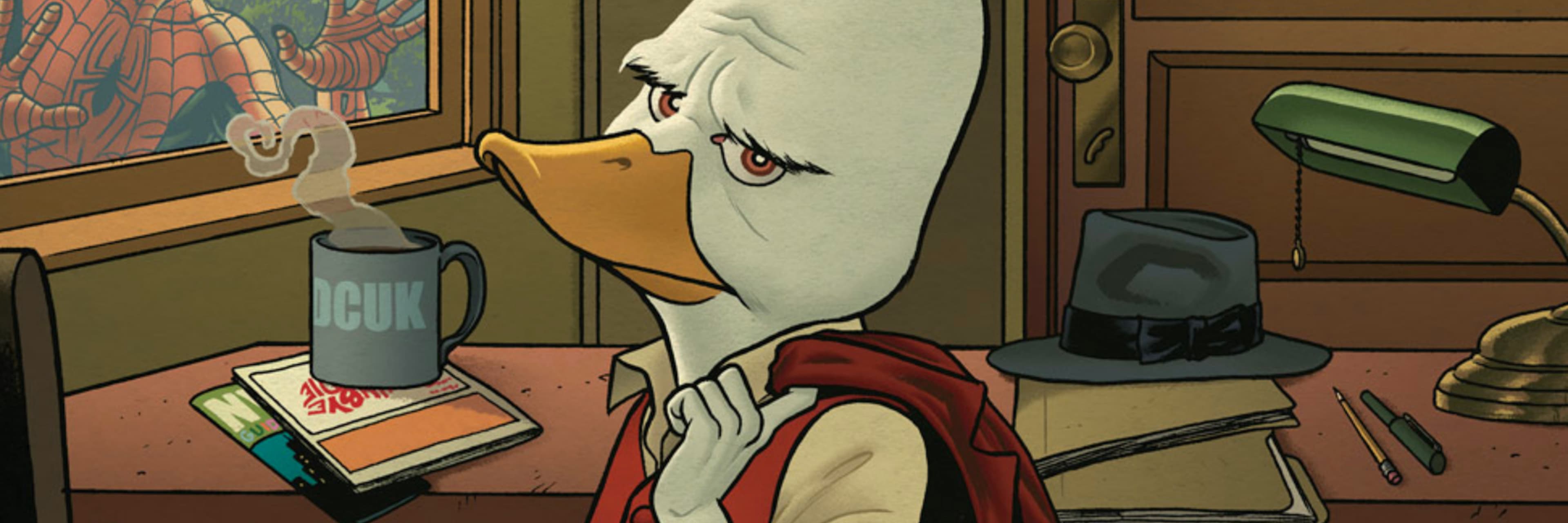 Howard the Duck
