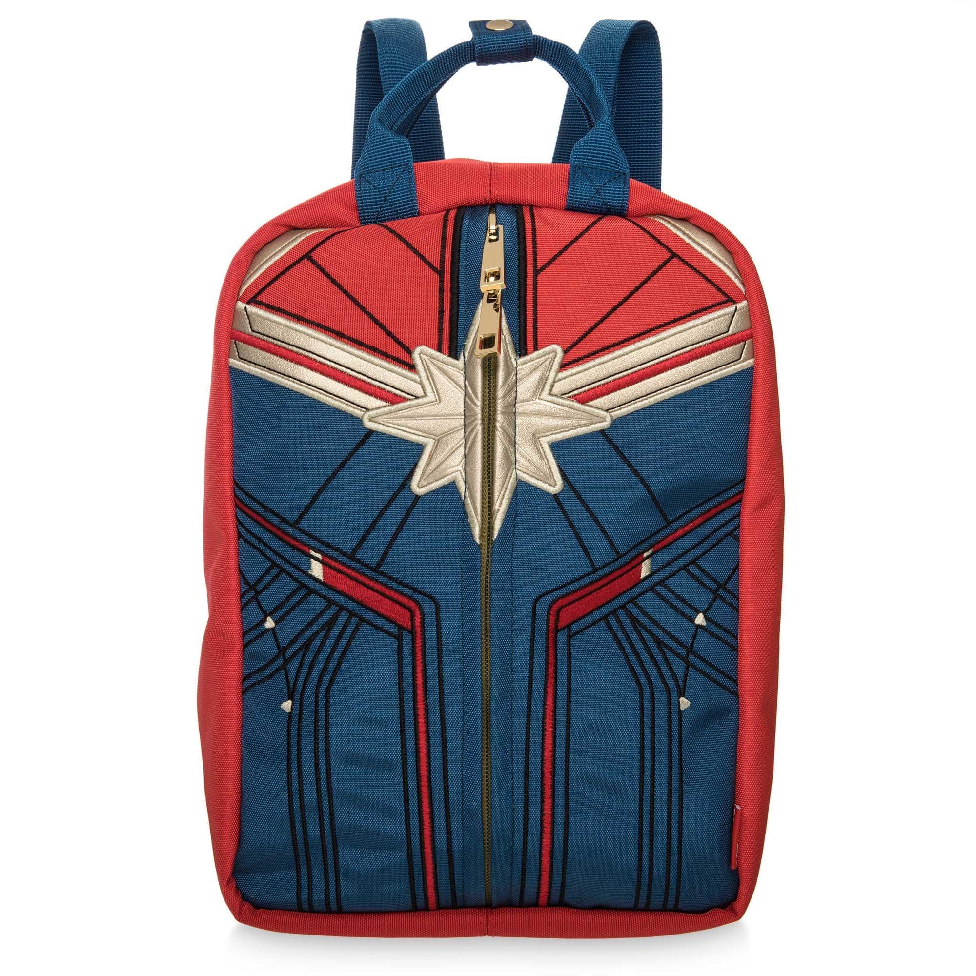 Captain Marvel Backpack