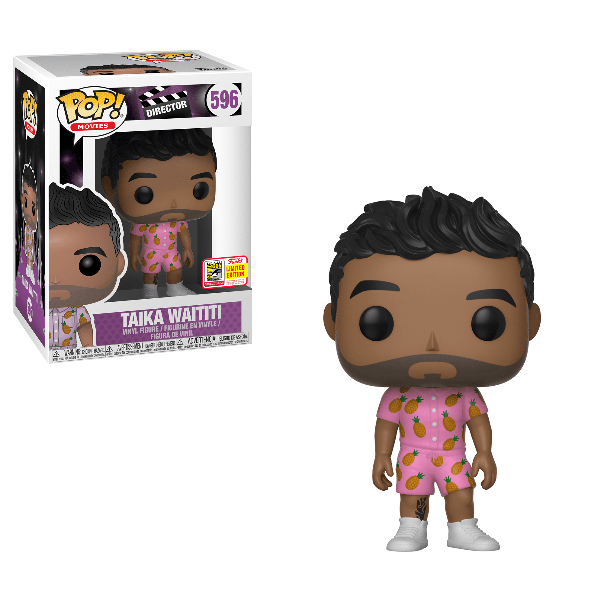 Pop! Directors: Taika Waititi (3000pc LE)