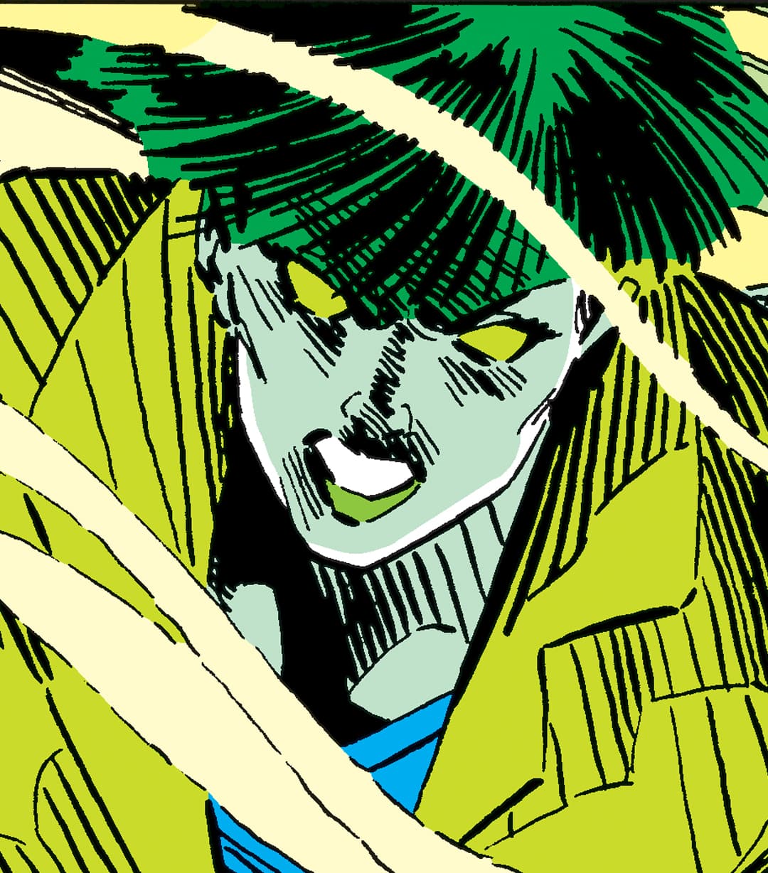 Mayhem (Brigid O'Reilly)