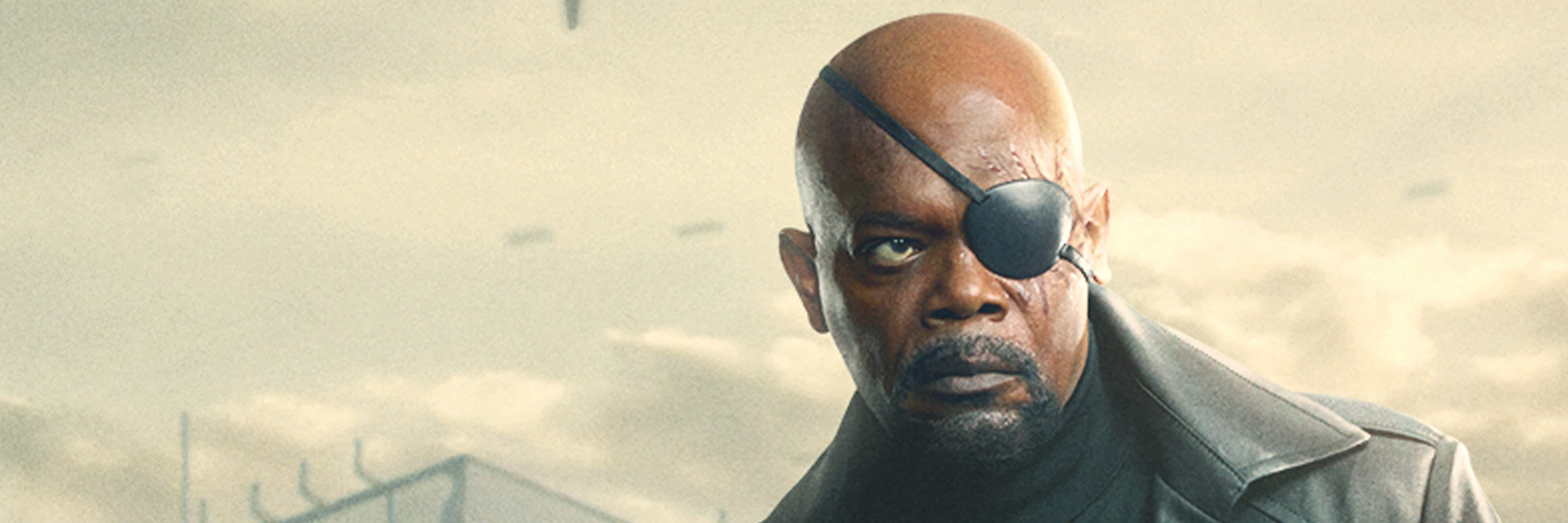 Nick Fury
