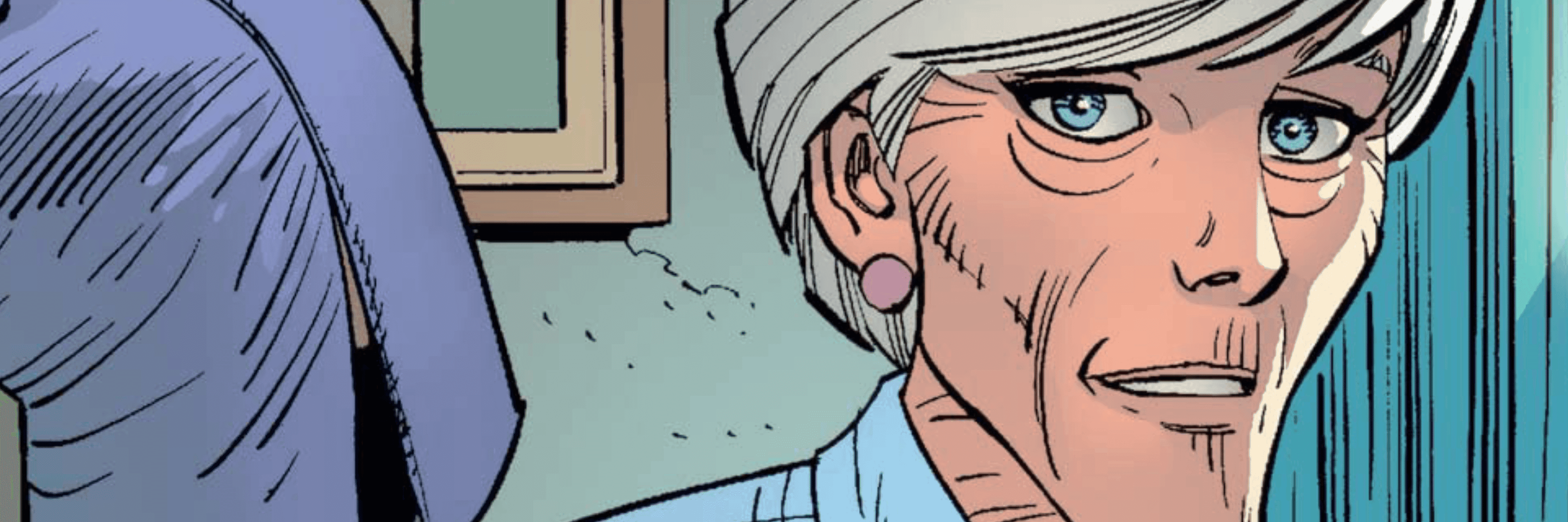 Aunt May (May Reilly Parker)