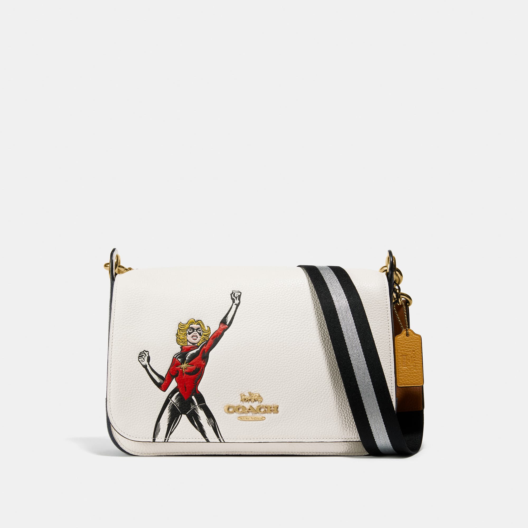 Ms. Marvel x Coach