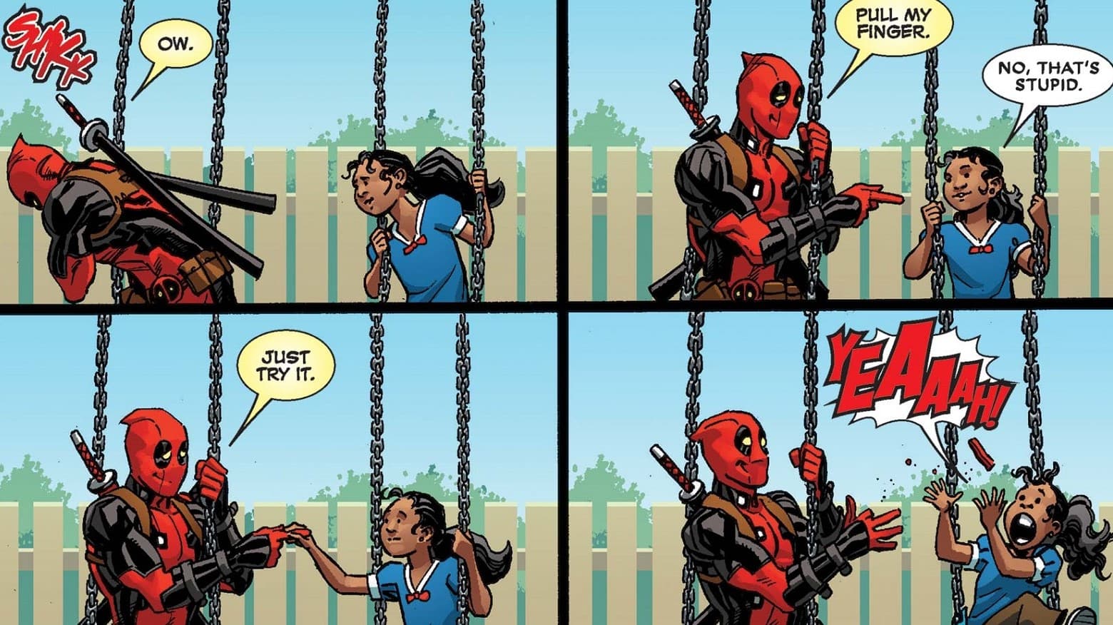 Deadpool