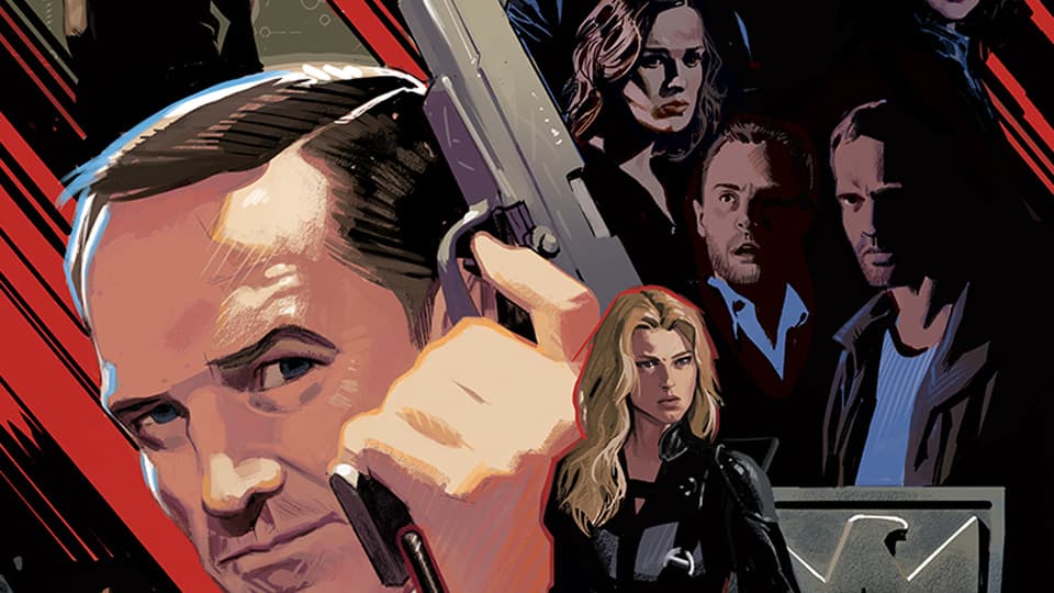 Image for ‘Marvel’s Agents of S.H.I.E.L.D.: The Road to 100’: Season 2 Spotlight