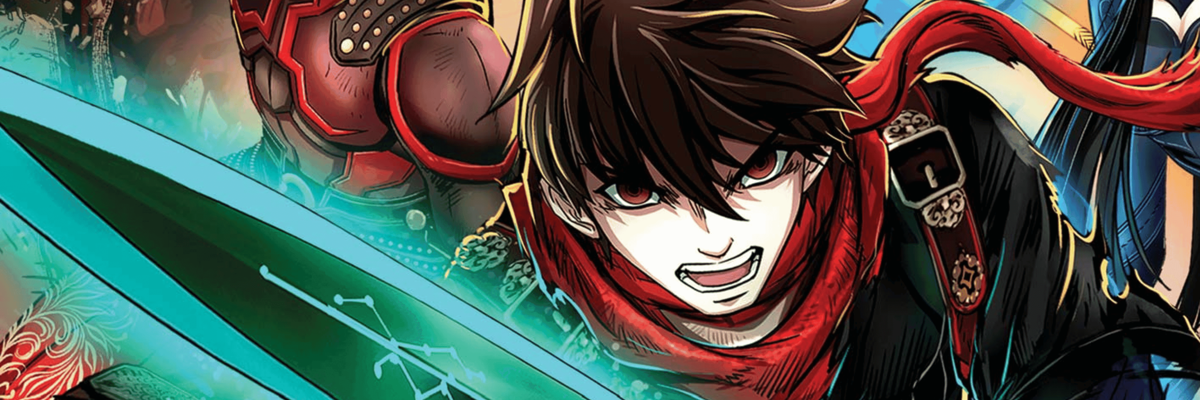 Sword Master (Lin Lie)