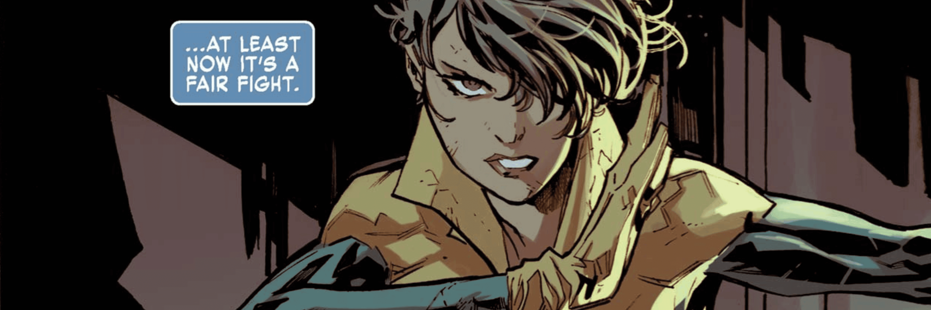 Kate Pryde (Katherine "Kitty" Pryde)