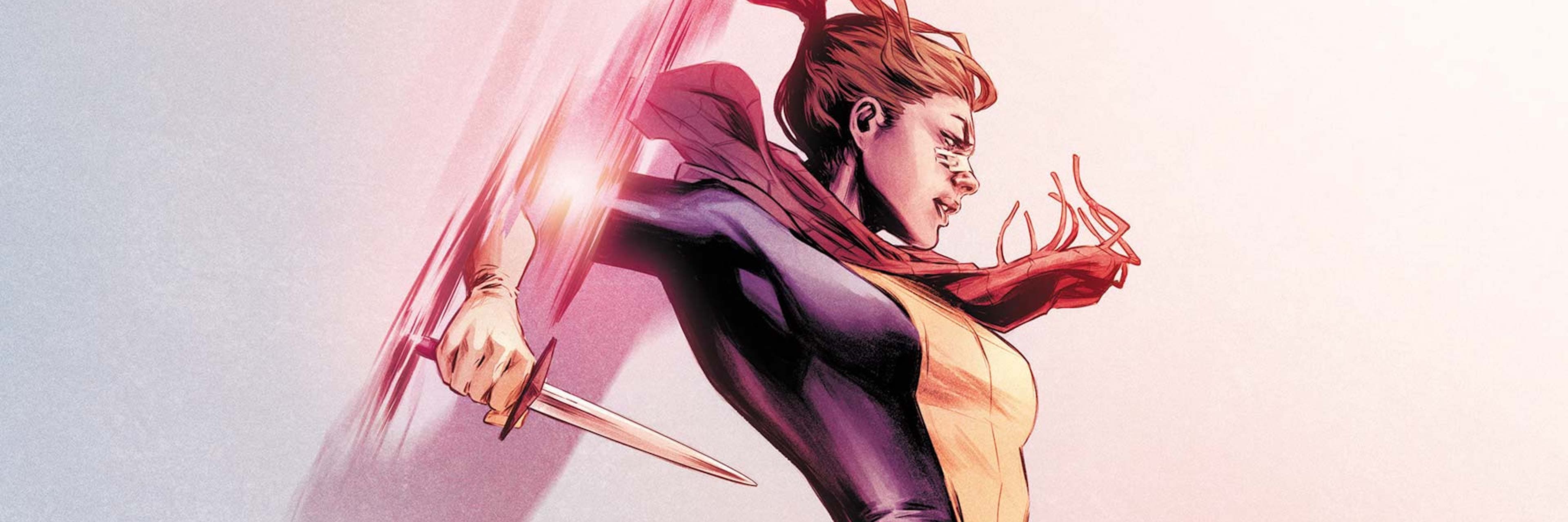 Kate Pryde (Katherine "Kitty" Pryde)