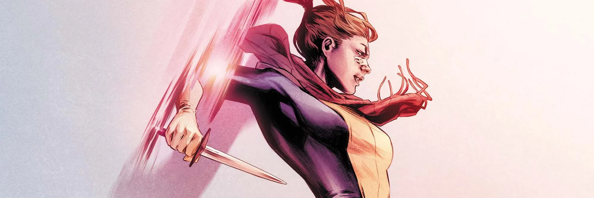 Kate Pryde (Katherine "Kitty" Pryde)