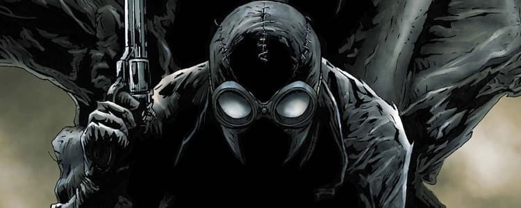 Spider-Man Noir #1